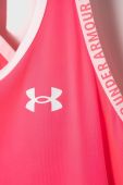 Дитячий топ Under Armour 1363374 колір рожевий (1309637)