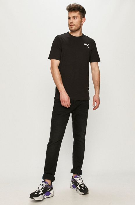 Puma - Футболка 586668 колір чорний (1319757)