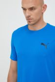 Puma Футболка колір блакитний (2619674) Puma Футболка колір блакитний (2619674)