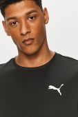 Puma - Футболка 586725 колір чорний Puma - Футболка 586725 колір чорний