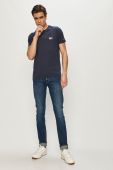 Tommy Jeans - Футболка колір темно-синій (1216426) Tommy Jeans - Футболка колір темно-синій (1216426)
