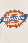 Футболка Dickies колір білий DK0A4XC9WHX-WHITE Футболка Dickies колір білий DK0A4XC9WHX-WHITE
