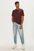 Футболка Dickies колір бордовий DK0A4XDBMR0-MAROON Футболка Dickies колір бордовий DK0A4XDBMR0-MAROON