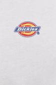 Футболка Dickies чоловіча колір білий гладкий DK0A4XDBWHX-WHITE Футболка Dickies чоловіча колір білий гладкий DK0A4XDBWHX-WHITE