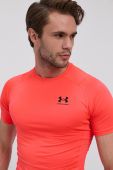 Тренувальна футболка Under Armour 1361518 колір червоний однотонний 1361518-410 (1449955)