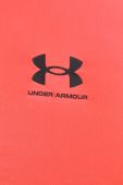 Тренувальна футболка Under Armour 1361518 колір червоний однотонний 1361518-410 (1449955)
