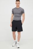 Тренувальна футболка Under Armour 1361518 колір сірий однотонний 1361518-410 Тренувальна футболка Under Armour 1361518 колір сірий однотонний 1361518-410