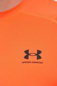 Тренувальна футболка Under Armour колір чорний однотонний 1361683-001 (3306463) Тренувальна футболка Under Armour колір чорний однотонний 1361683-001 (3306463)