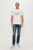 Lee - Футболка колір білий (1199464)