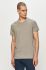 Lee - Футболка колір сірий (1271882)