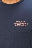 Lee - Футболка колір темно-синій (1303551) Lee - Футболка колір темно-синій (1303551)