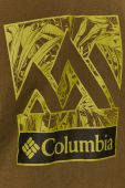 Columbia - Футболка 1888813-102 колір зелений (1282993)