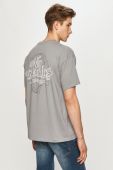 Dr. Denim - Футболка колір сірий (1206409) Dr. Denim - Футболка колір сірий (1206409)