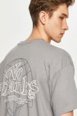 Dr. Denim - Футболка колір сірий (1206409) Dr. Denim - Футболка колір сірий (1206409)
