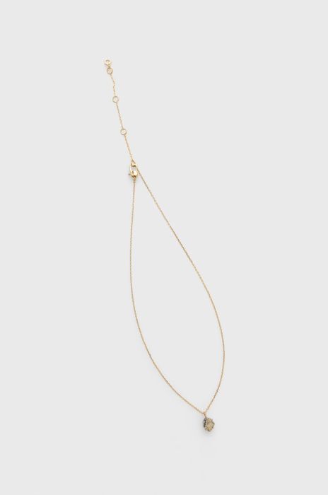 Kate Spade - Ланцюжок колір жовтий (1920952) Kate Spade - Ланцюжок колір жовтий (1920952)