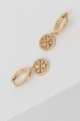 Tory Burch - Сережки колір золотий (1906685) Tory Burch - Сережки колір золотий (1906685)