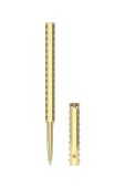 Ручка Swarovski колір золотий (2075398) Ручка Swarovski колір золотий (2075398)
