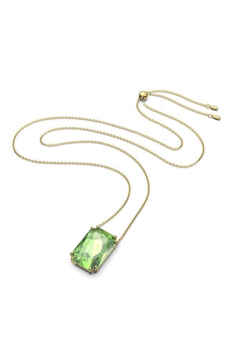 Ланцюжок Swarovski колір зелений (2075423) Ланцюжок Swarovski колір зелений (2075423)