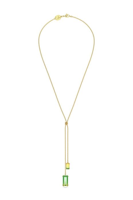 Ланцюжок Swarovski колір зелений (2096779) Ланцюжок Swarovski колір зелений (2096779)