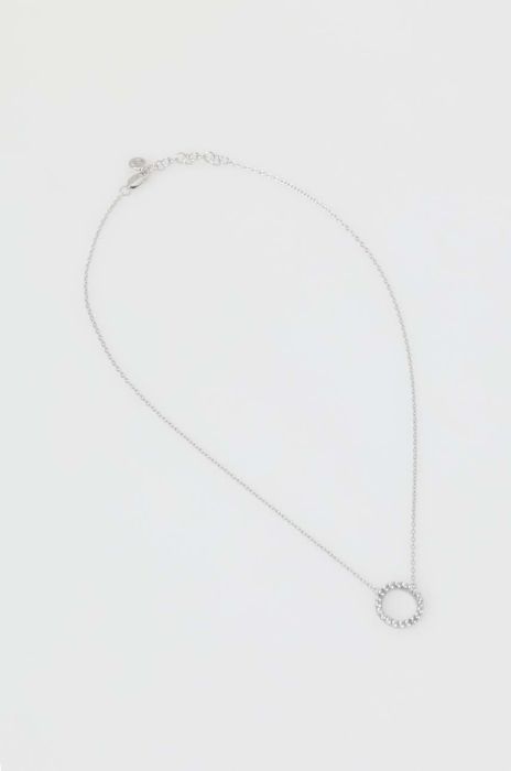 Sif Jakobs Jewellery - Ланцюжок Biella Grande колір срібний Sif Jakobs Jewellery - Ланцюжок Biella Grande колір срібний