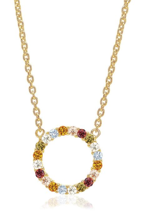 Ланцюжок Sif Jakobs Jewellery колір золотий Ланцюжок Sif Jakobs Jewellery колір золотий