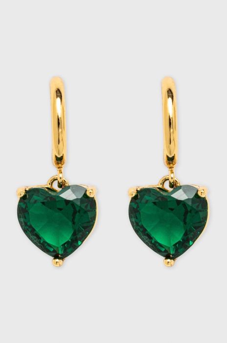 Сережки Kate Spade колір зелений (2128501) Сережки Kate Spade колір зелений (2128501)