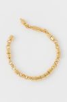 Браслет Kat Maconie Prism Stud Bead Anklet жіночий колір золотий