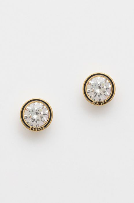 Сережки Guess колір золотий (2392451)