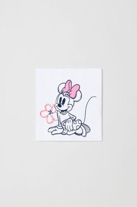 Ковдра для немовлят OVS X Disney колір білий (2191449)