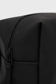 Косметичка Rains 15580 Wash Bag Small колір чорний 15580.01-Black Косметичка Rains 15580 Wash Bag Small колір чорний 15580.01-Black