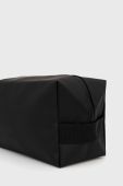 Косметичка Rains 15590 Wash Bag Large колір чорний 15590.01-Black