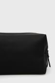Косметичка Rains 15590 Wash Bag Large колір чорний 15590.01-Black
