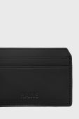 Чохол на банківські карти Rains 16240 Card Holder колір чорний 16240.01-Black