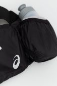 Пояс для бігу Asics колір чорний Пояс для бігу Asics колір чорний