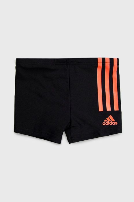 Дитячі шорти для плавання adidas Performance HD4743 колір чорний Дитячі шорти для плавання adidas Performance HD4743 колір чорний
