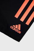 Дитячі шорти для плавання adidas Performance HD4743 колір чорний Дитячі шорти для плавання adidas Performance HD4743 колір чорний