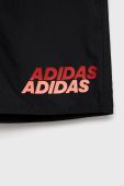Дитячі шорти для плавання adidas Performance HD7372 колір чорний