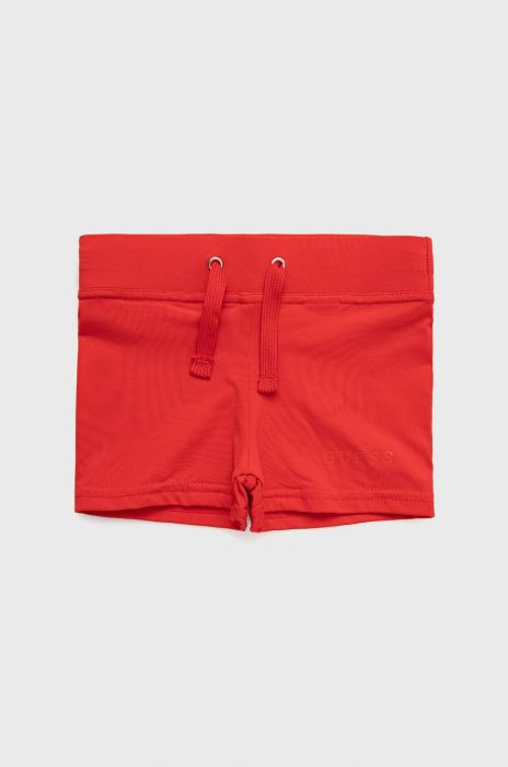 Дитячі плавки Guess колір червоний