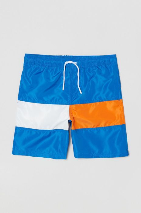 Дитячі шорти для плавання OVS колір синій (2461798) Дитячі шорти для плавання OVS колір синій (2461798)