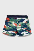 Дитячі шорти для плавання United Colors of Benetton колір барвистий (2300474) Дитячі шорти для плавання United Colors of Benetton колір барвистий (2300474)
