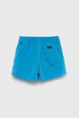Дитячі шорти для плавання Quiksilver колір блакитний (3017831) Дитячі шорти для плавання Quiksilver колір блакитний (3017831)