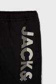 Дитячі шорти для плавання Jack & Jones колір чорний Дитячі шорти для плавання Jack & Jones колір чорний