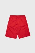 Дитячі шорти для плавання Fila колір червоний