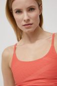 Спортивний бюстгальтер Only Play колір рожевий однотонний Спортивний бюстгальтер Only Play колір рожевий однотонний