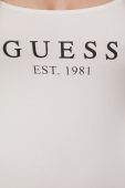 Боді Guess колір бежевий Боді Guess колір бежевий