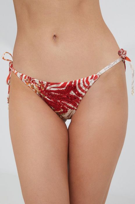 Купальні труси Guess колір коричневий (2404576) Купальні труси Guess колір коричневий (2404576)