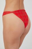 Купальні труси Guess колір червоний (2137415) Купальні труси Guess колір червоний (2137415)