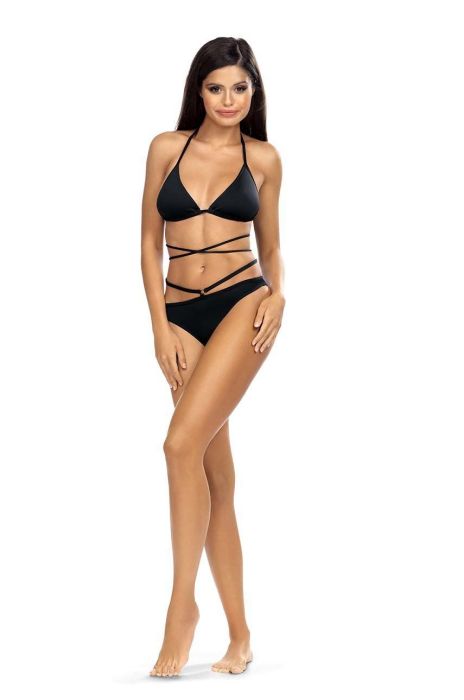 Купальник Lorin колір чорний (2125376)