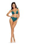 Купальник Lorin колір бірюзовий ущільнена чашечка (2064993) Купальник Lorin колір бірюзовий ущільнена чашечка (2064993)