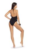 Купальник Lorin колір чорний м'яка чашечка (1981463) Купальник Lorin колір чорний м'яка чашечка (1981463)